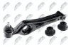 ВАЖІЛЬ ПІДВІСКИ ПЕР. | SUZUKI WAGON R+, IGNIS 03-, OPEL AGILA 00- Л/П /DO NR.VIN. 1G075421/ /НИЗ КОРОТКАя БАСНя/ NTY ZWD-SU-023 (фото 1)
