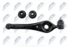 ВАЖІЛЬ ПІДВІСКИ ПЕР. | SUZUKI WAGON R+, IGNIS 03-, OPEL AGILA 00- Л/П /DO NR.VIN. 1G075421/ /НИЗ КОРОТКАя БАСНя/ NTY ZWD-SU-023 (фото 3)
