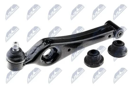 ВАЖІЛЬ ПІДВІСКИ ПЕР. | SUZUKI WAGON R+, IGNIS 03-, OPEL AGILA 00- Л/П /DO NR.VIN. 1G075421/ /НИЗ КОРОТКАя БАСНя/ NTY ZWD-SU-023