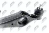 ВАЖІЛЬ ПІДВІСКИ ПЕР. | SUZUKI WAGON R+, IGNIS 03-, OPEL AGILA 00- Л/П /DO NR.VIN. 1G075421/ /НИЗ КОРОТКАя БАСНя/ NTY ZWD-SU-023 (фото 5)