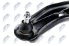 Передний рычаг toyota yaris 99.01-05.11/ yaris echo verso ncp20,48069-59035 NTY ZWD-TY-055 (фото 4)