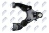 Передний рычаг toyota landcruiser 100 98- /,48620-60010 NTY ZWDTY130 (фото 3)