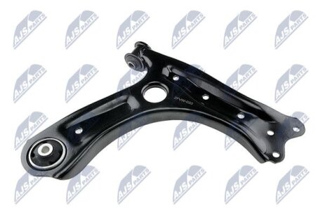 Рычаг независимой подвески колеса, подвеска колеса на SEAT,SKODA,VW NTY ZWDVW033