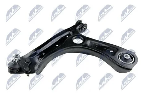 Vw polo рычаг подвески передний левый фольксваген поло на AUDI,SEAT,SKODA,VW NTY ZWDVW041