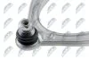 Передний рычаг mercedes cl c216 06-/ s w221 05-,2213300307 NTY ZWG-ME-010 (фото 4)
