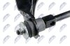 Рычаг подвески передний левый mazda bt-50 06-15, uh7434260a NTY ZWGMZ003 (фото 6)