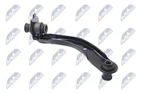 Рычаг подвески левый nissan micra k12 03- renault megane ii 02-08, 8200197453 NTY ZWGNS025