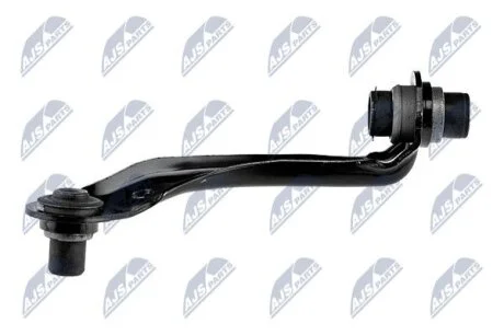 Рычаг подвески правый nissan micra k12 03- renault megane ii 02-08, 54524ax001 NTY ZWGNS026