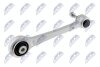 WAHACZ TYLNY BMW 5 E39/E60 96-, 7 E65 02- L/P /GрRNY PRZEDNI/ NTY ZWTBM003 (фото 2)