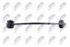 Рычаг задней подвески верхний dodge caliber, mitsubishi outlander, 05105271AA NTY ZWTCH009 (фото 4)