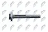 Гвинт з ексцентриком зад. Ford C-Max, Focus C-Max, Focus II 1.4-2.5 10.03-09.12 NTY ZWTFR000S (фото 3)