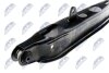 Задний рычаг honda cr-v 95-02 /,52360-s10-a00 NTY ZWTHD003 (фото 5)