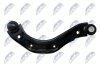 Honda civic рычаг подвески задний левый хонда сивик на HONDA NTY ZWTHD042 (фото 3)