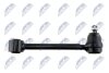 DRд╜EK TYLNY KIA CEED 07-,HYUNDAI ELANTRA HD 06-, I30 07- L/P /REAKCYJNY NTY ZWT-KA-307 (фото 3)