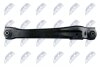 Рычаг подвески MITSUBISHI COLT V 95-/LANCER 95-/PROTON WIRA 95-, MB809231 NTY ZWTMS006 (фото 4)