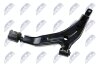Рычаг подвески MITSUBISHI COLT V 95-/LANCER 95-/PROTON WIRA 95-, MB809231 NTY ZWTMS006 (фото 7)