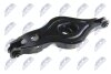Важіль зад. лів. (поперечний, нижн) CITROEN C4 AIRCROSS, C-CROSSER, C-CROSSER ENTERPRISE MITSUBISHI ASX, LANCER VIII, OUTLANDER II, OUTLANDER III PEUGEOT 4007, 4008 1.5-3.0 11.06- NTY ZWTMS008 (фото 2)