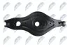 Важіль зад. прав. (поперечний, нижн) CITROEN C4 AIRCROSS, C-CROSSER, C-CROSSER ENTERPRISE MITSUBISHI ASX, LANCER VIII, OUTLANDER II, OUTLANDER III PEUGEOT 4007, 4008 1.5-3.0 11.06- NTY ZWTMS009 (фото 4)