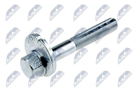 Болт (регул.кута розвалу) MAZDA 6 02->, 3 13->, CX-5 11->, MX-5 (05-15) NTY ZWTMZ074S
