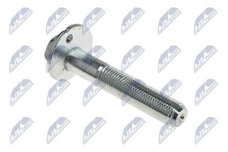 Гвинт розвальний NISSAN QASHQAI J10E 2006.12-2013.12 NTY ZWTNS009S