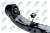 Рычаг подвески задний левый nissan juke, 55502CY10A NTY ZWTNS018 (фото 6)
