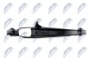 Рычаг подвески /зад поперечн лев/ volvo s40 -04, v40 -04, 30620756_x000D_ NTY ZWTVV004 (фото 3)