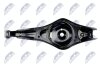Рычаг зад. VW Golf 5/Golf 6/B-6/B-7/Tiguan SK Octavia A5/SuperB/Yeti SE Leon/Toledo низ. NTY ZWTVW002 (фото 3)