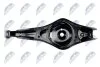 Рычаг зад. VW Golf 5/Golf 6/B-6/B-7/Tiguan SK Octavia A5/SuperB/Yeti SE Leon/Toledo низ. NTY ZWTVW002 (фото 3)