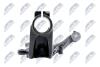 Цапфа перед. ліва Audi A3, Q3 Seat Altea, Leon Skoda Octavia II, Superb II, Yeti VW Caddy III, Eos, Golf Plus, Golf V 02.03- NTY ZZPAU000 (фото 5)
