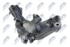 Цапфа права передня (для гальмівних дисків 280x22мм) AUDI A3 SEAT LEON, TOLEDO II SKODA OCTAVIA I VW GOLF IV, NEW BEETLE 09.96-12.10 NTY ZZPAU005 (фото 2)