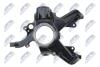 Цапфа права передня (для гальмівних дисків 280x22мм) AUDI A3 SEAT LEON, TOLEDO II SKODA OCTAVIA I VW GOLF IV, NEW BEETLE 09.96-12.10 NTY ZZPAU005 (фото 5)