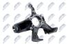 Цапфа перед. ліва Audi A3/ Seat Leon,Toledo III/Skoda Octavia II/VW Caddy III, Golf Plus, Golf V, Golf VI 1.4TSi,1.6TDi,2.0TDi 08-13 NTY ZZPAU006 (фото 2)