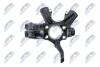 Цапфа перед. ліва Audi A3/ Seat Leon,Toledo III/Skoda Octavia II/VW Caddy III, Golf Plus, Golf V, Golf VI 1.4TSi,1.6TDi,2.0TDi 08-13 NTY ZZPAU006 (фото 4)
