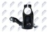 Цапфа перед. права Audi A3/ Seat Leon,Toledo III/Skoda Octavia II/VW Caddy III, Golf Plus, Golf V, Golf VI 1.4TSi,1.6TDi,2.0TDi 08-13 NTY ZZPAU007 (фото 5)