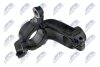 Поворотный кулак, подвеска колеса на AUDI,SEAT,SKODA,VW NTY ZZPAU008 (фото 2)