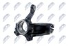 Поворотный кулак, подвеска колеса на AUDI,SEAT,SKODA,VW NTY ZZPAU009 (фото 1)
