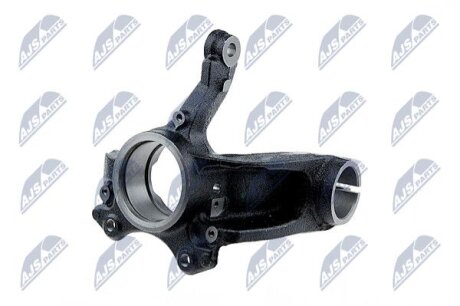 Поворотный кулак, подвеска колеса на AUDI,SEAT,SKODA,VW NTY ZZPAU009