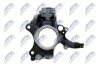 Кулак рулевой передний audi a3 9603 skoda octavia 9610,1j0407255ah NTY ZZPAU012 (фото 4)
