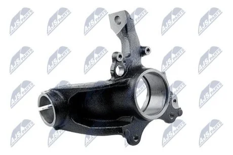 Кулак рулевой передний audi a3 9603 skoda octavia 9610,1j0407255ah NTY ZZPAU012