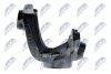 Кулак рулевой передний audi a3 9603 skoda octavia 9610,1j0407255ah NTY ZZPAU012 (фото 5)