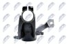 Кулак рулевой передний audi a3 9603 skoda octavia 9610,1j0407255ah NTY ZZPAU012 (фото 6)
