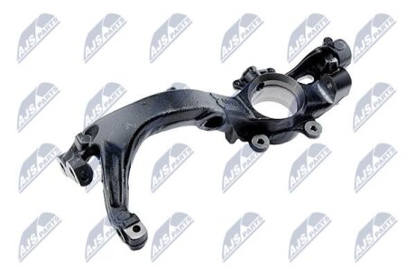 Поворотный кулак Audi A4/A6 (95-05) VW B-5 SK SuperB пер. левый @82 NTY ZZPAU014