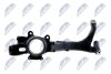 Audi A 4 A6 Поворотный кулак на Ауди А4 А6 Шкворень на AUDI,SKODA,VW NTY ZZPAU015 (фото 3)