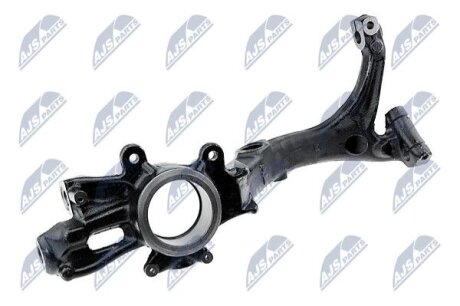 Поворотный кулак Audi A4/A6 (95-01) VW B-5 SK SuperB пер. правый @75 NTY ZZPAU017