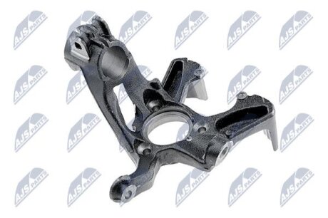 Поворотный кулак, подвеска колеса на AUDI,SEAT,SKODA,VW NTY ZZPAU024