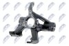 Поворотный кулак, подвеска колеса на AUDI,SEAT,SKODA,VW NTY ZZPAU025 (фото 1)