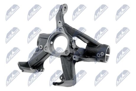 Поворотный кулак, подвеска колеса на AUDI,SEAT,SKODA,VW NTY ZZPAU025