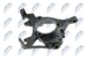 Jeep grand cherokee поворотный кулак передний правый джип гранд чероки на JEEP NTY ZZPCH000 (фото 1)