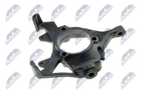 Jeep grand cherokee поворотный кулак передний правый джип гранд чероки на JEEP NTY ZZPCH000