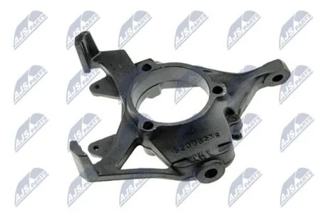 Jeep grand cherokee поворотный кулак передний правый джип гранд чероки на JEEP NTY ZZPCH000